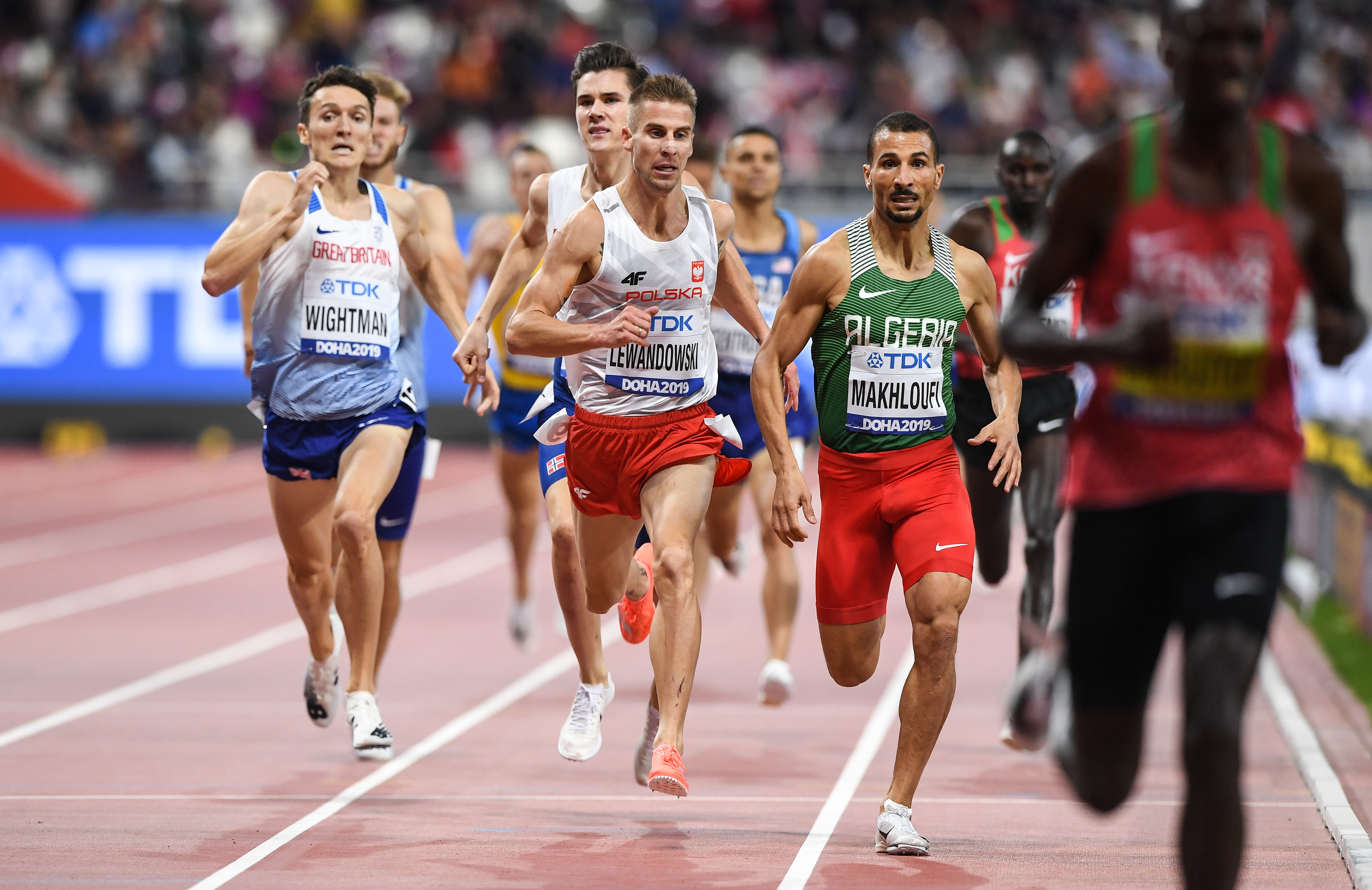 17. IAAF Mistrzostwa Świata - Doha 2019 (dzień X) obrazek 2